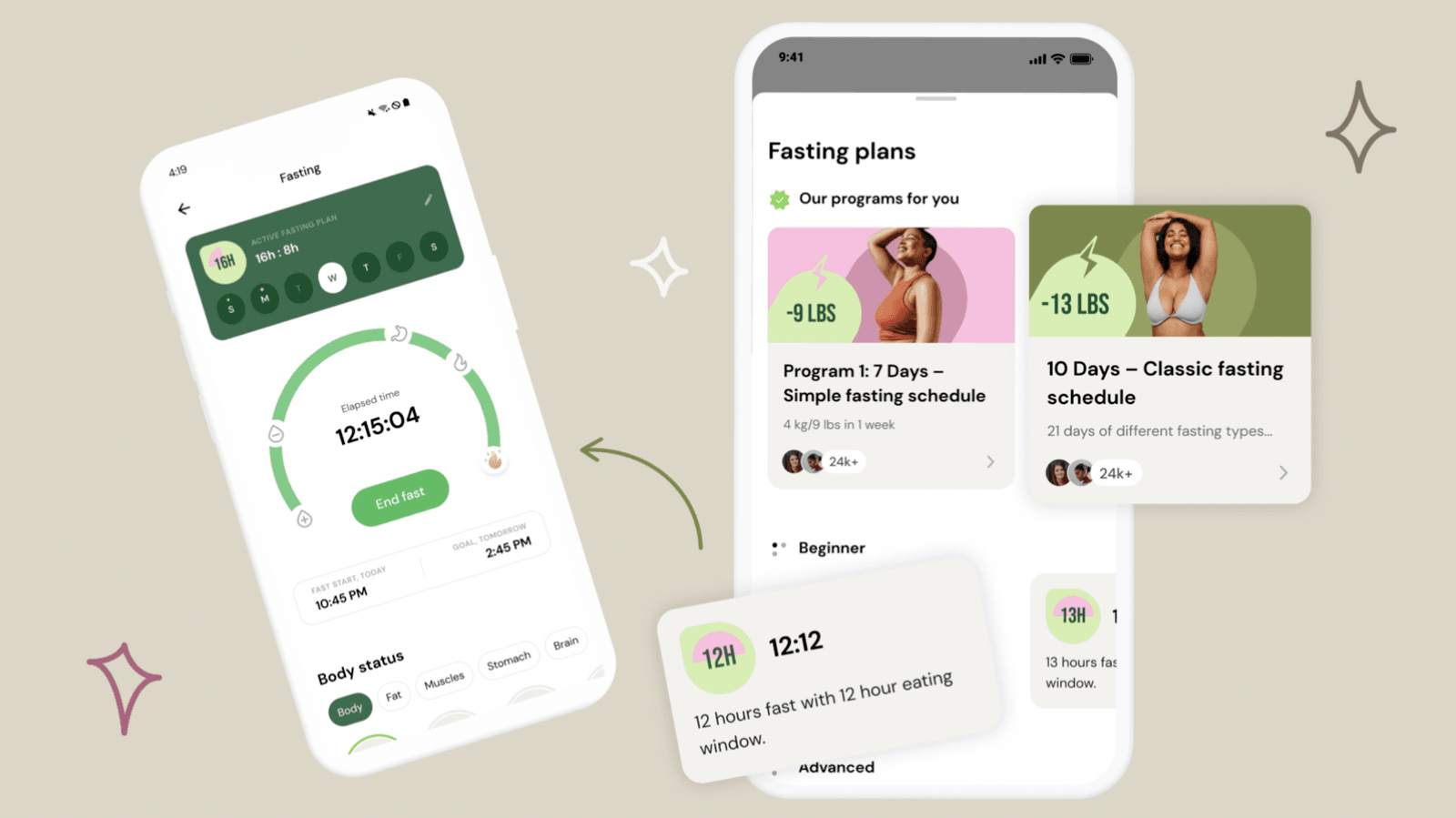 ¿Puede esta aplicación ayudarte en la pérdida de peso?