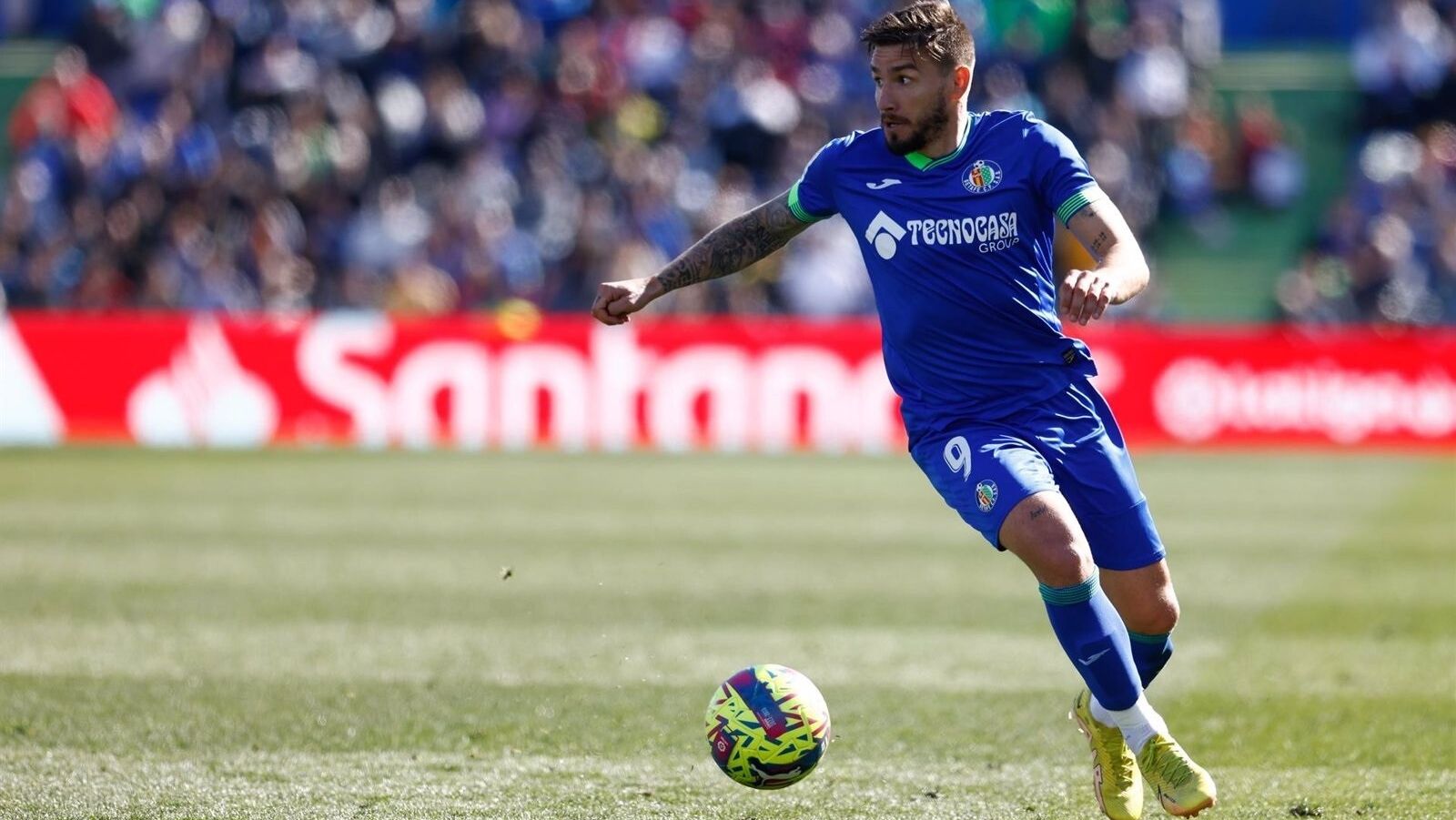 Betis y Getafe arrollan con 12 goles a sus rivales y pasa el pleno de 'Primeras'