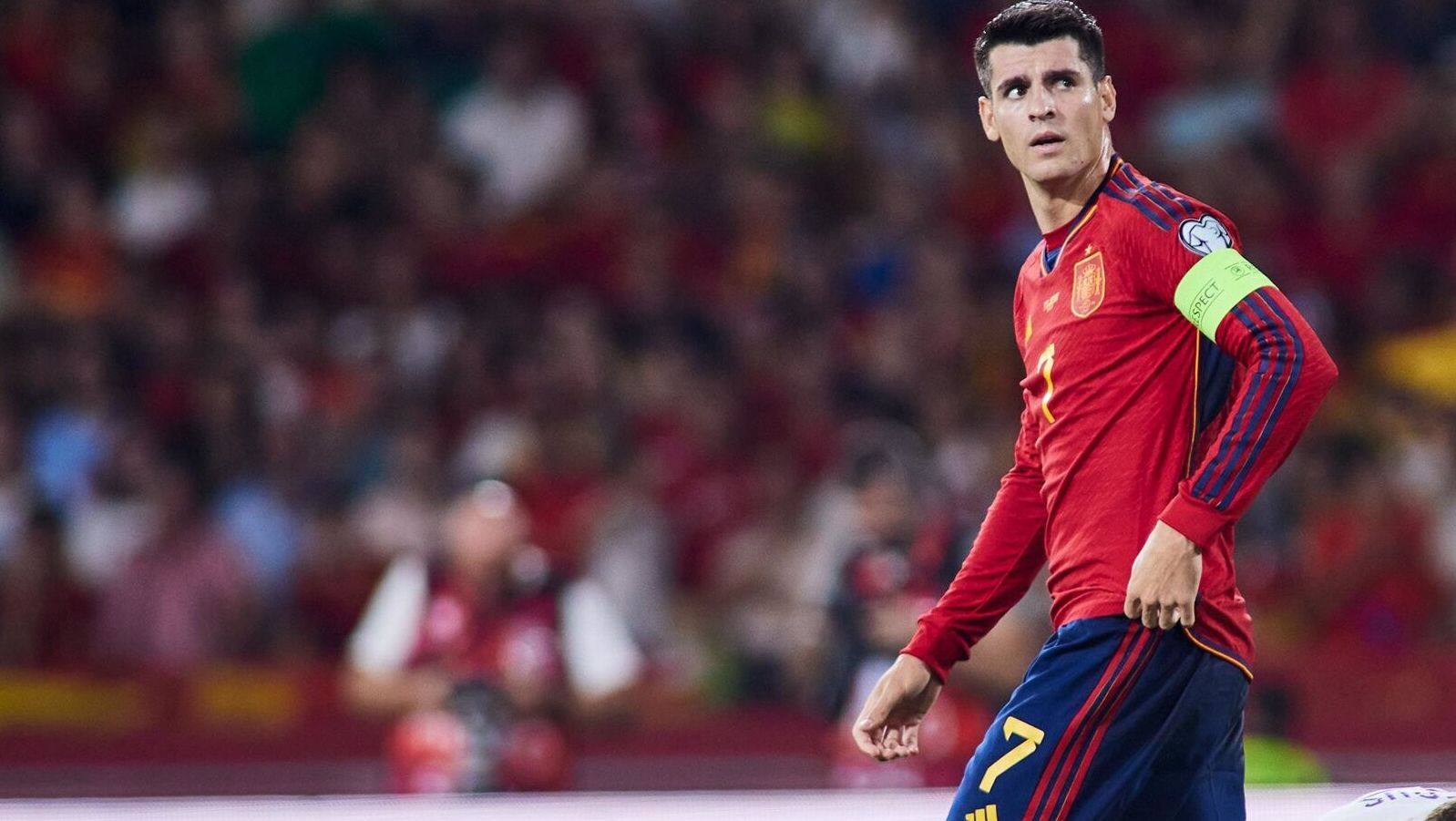 El palco 0 del España-Georgia en Valladolid estará dedicado a la lucha contra el bullying