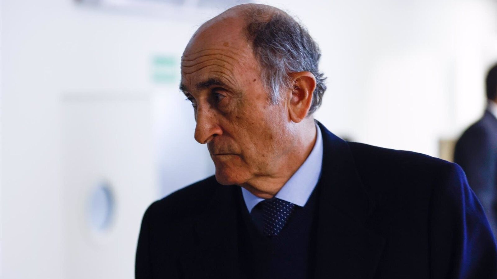 José Martínez Sánchez 'Pirri', nombrado nuevo presidente de honor del Real Madrid