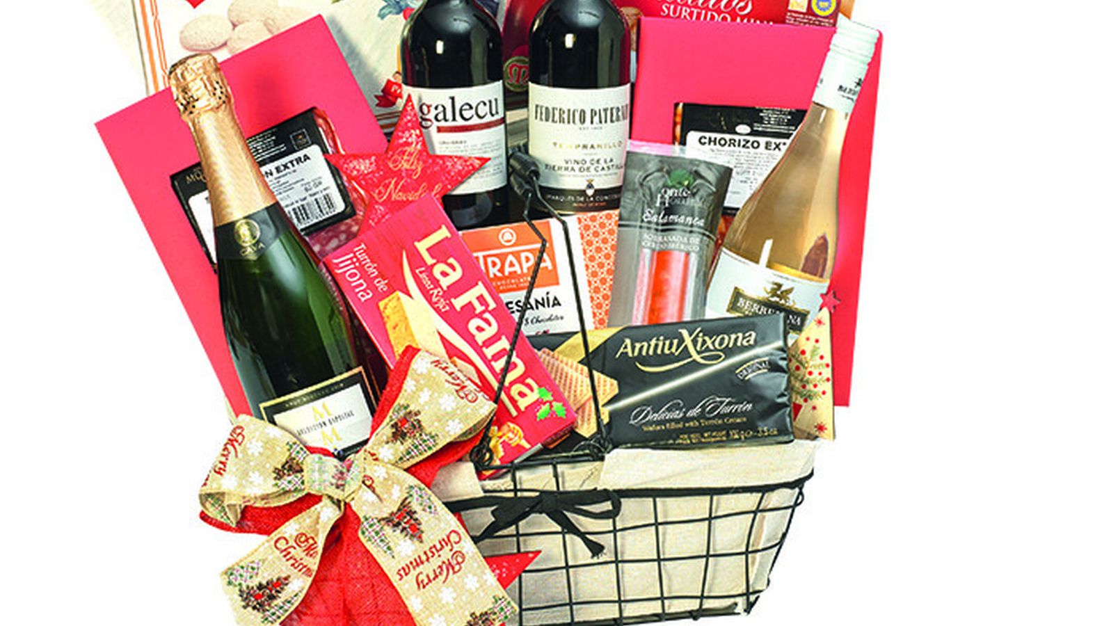 Consejos para regalar cestas navideñas a tus empleados en Madrid