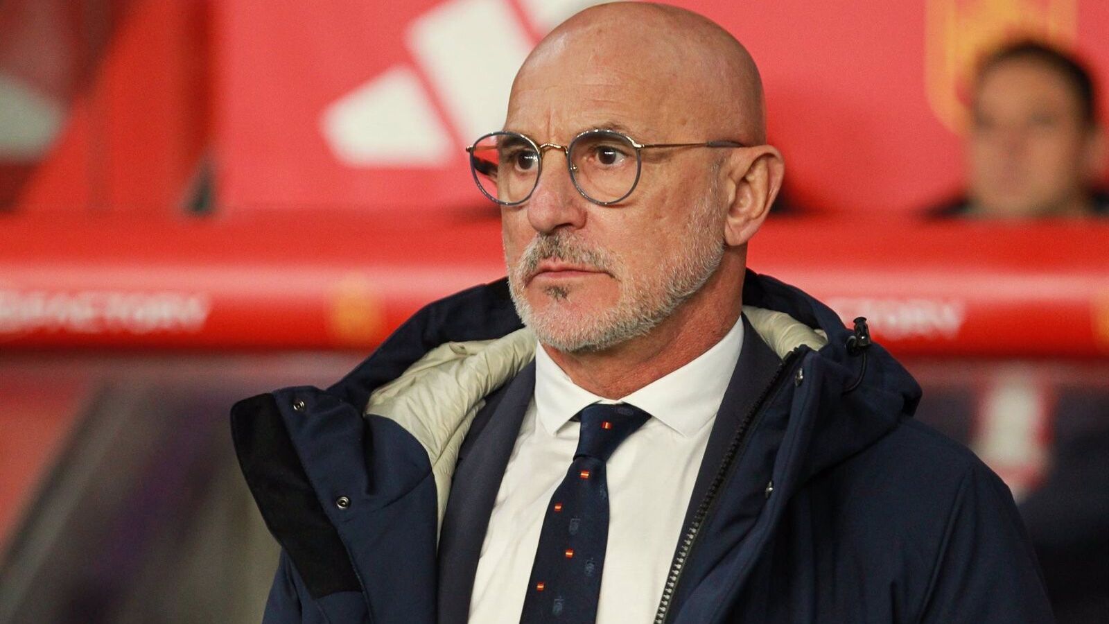 Luis de la Fuente: "Es un momento muy difícil, estamos destrozados por Gavi"