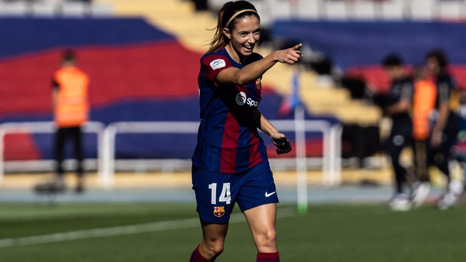 Aitana Bonmatí y otras cinco jugadoras españolas, nominadas en los Globe Soccer Awards