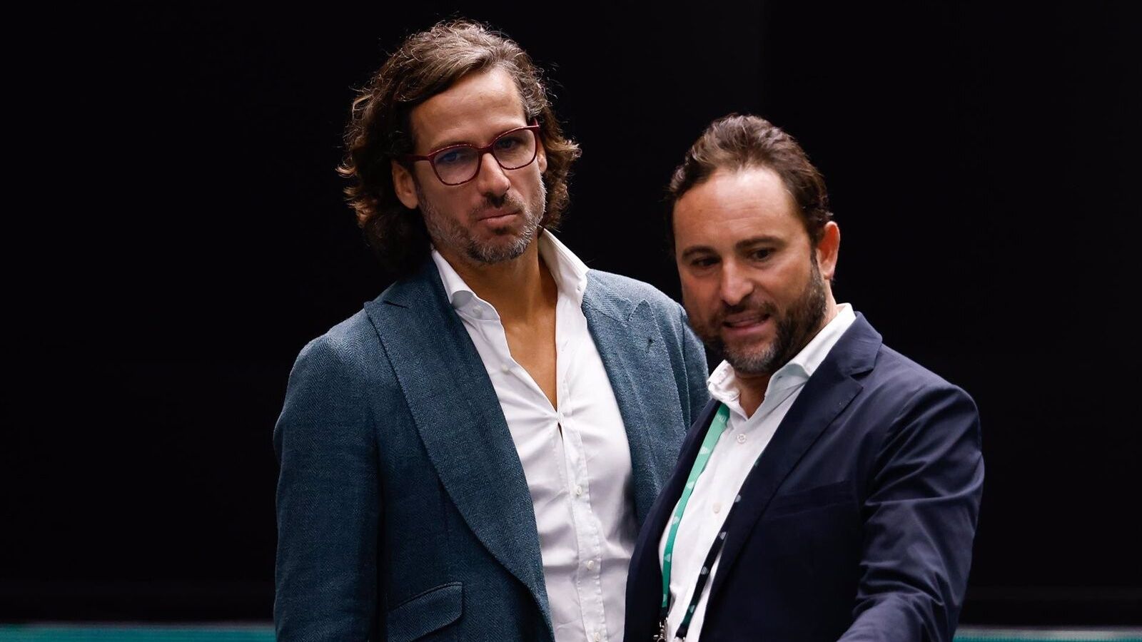 Feliciano López: "La idea es que las Finales de la Davis vayan rotando por el mundo"