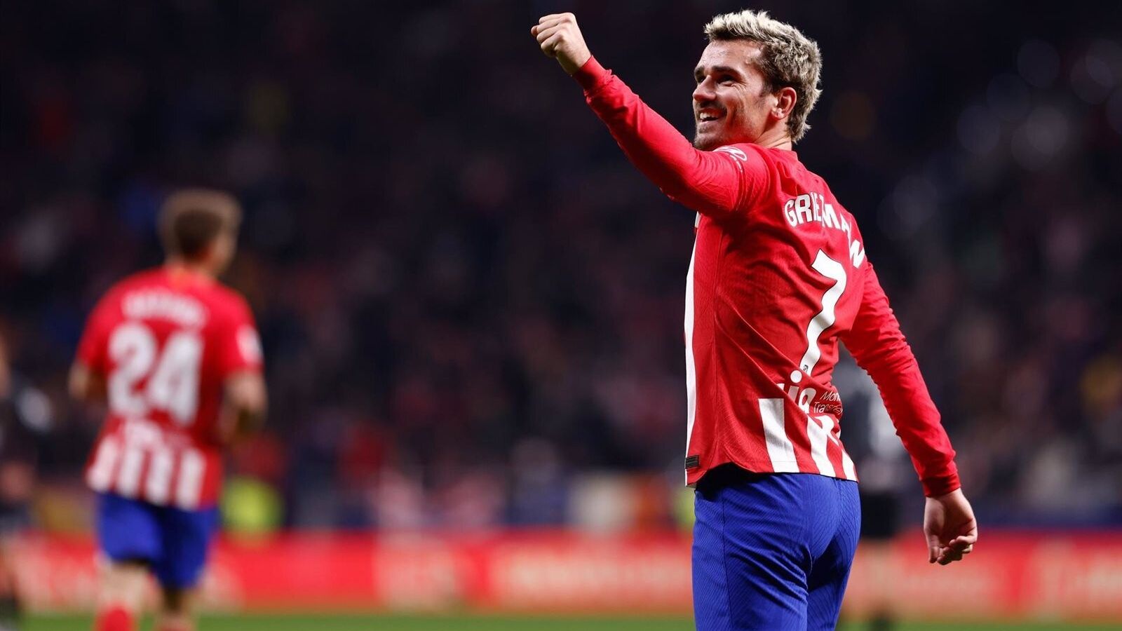 El Atlético suma y sigue con Griezmann frente al Mallorca