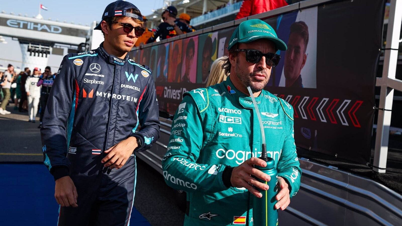 Fernando Alonso: "No recuerdo una temporada tan buena desde 2012"