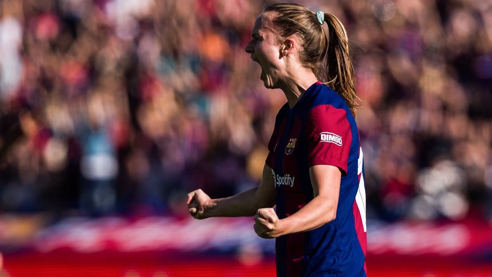 FC Barcelona, Real Madrid, Levante y Atlético no fallan en la décima jornada de la Liga F