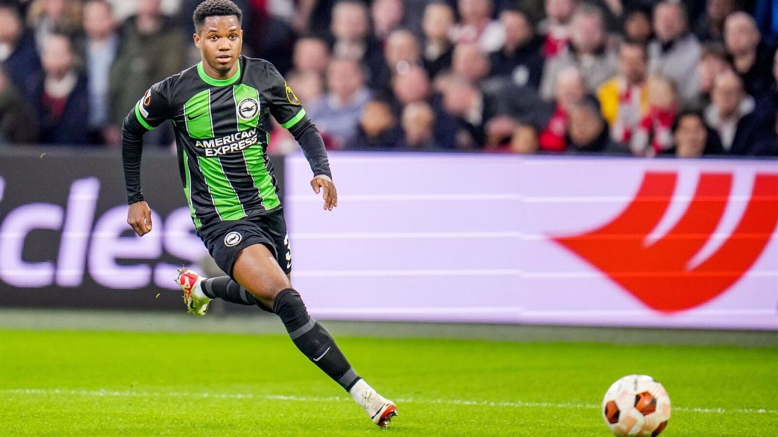 Ansu Fati, lesionado "para mucho tiempo"