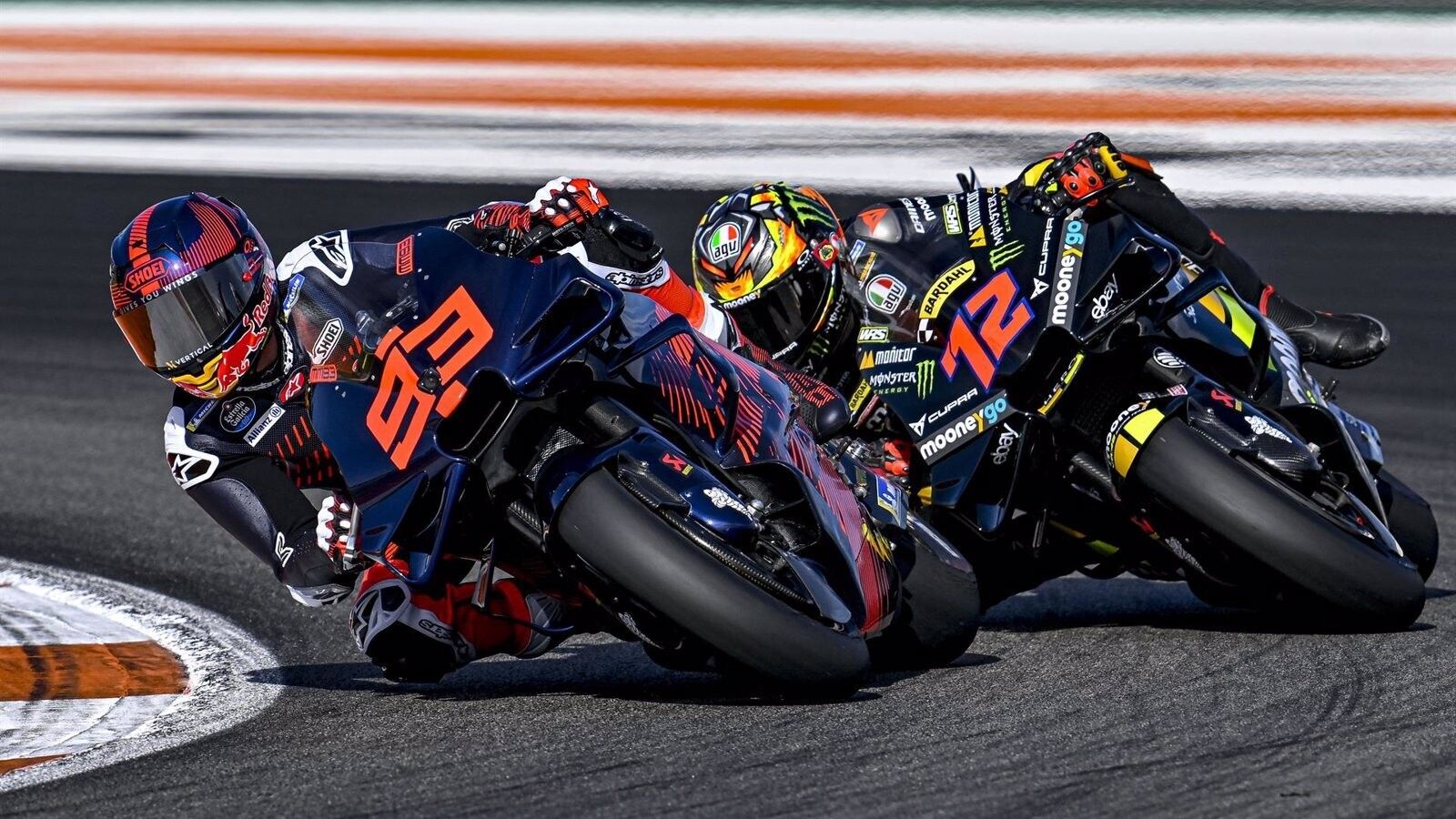 Marc Márquez, operado del síndrome compartimental en el brazo izquierdo