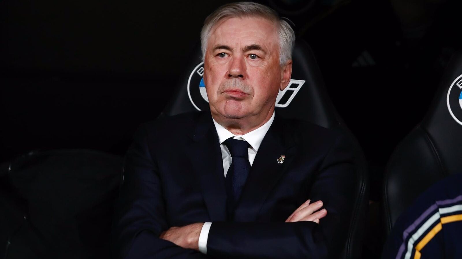 Carlo Ancelotti: "En cualquier posición donde lo ponga, Brahim cumple"