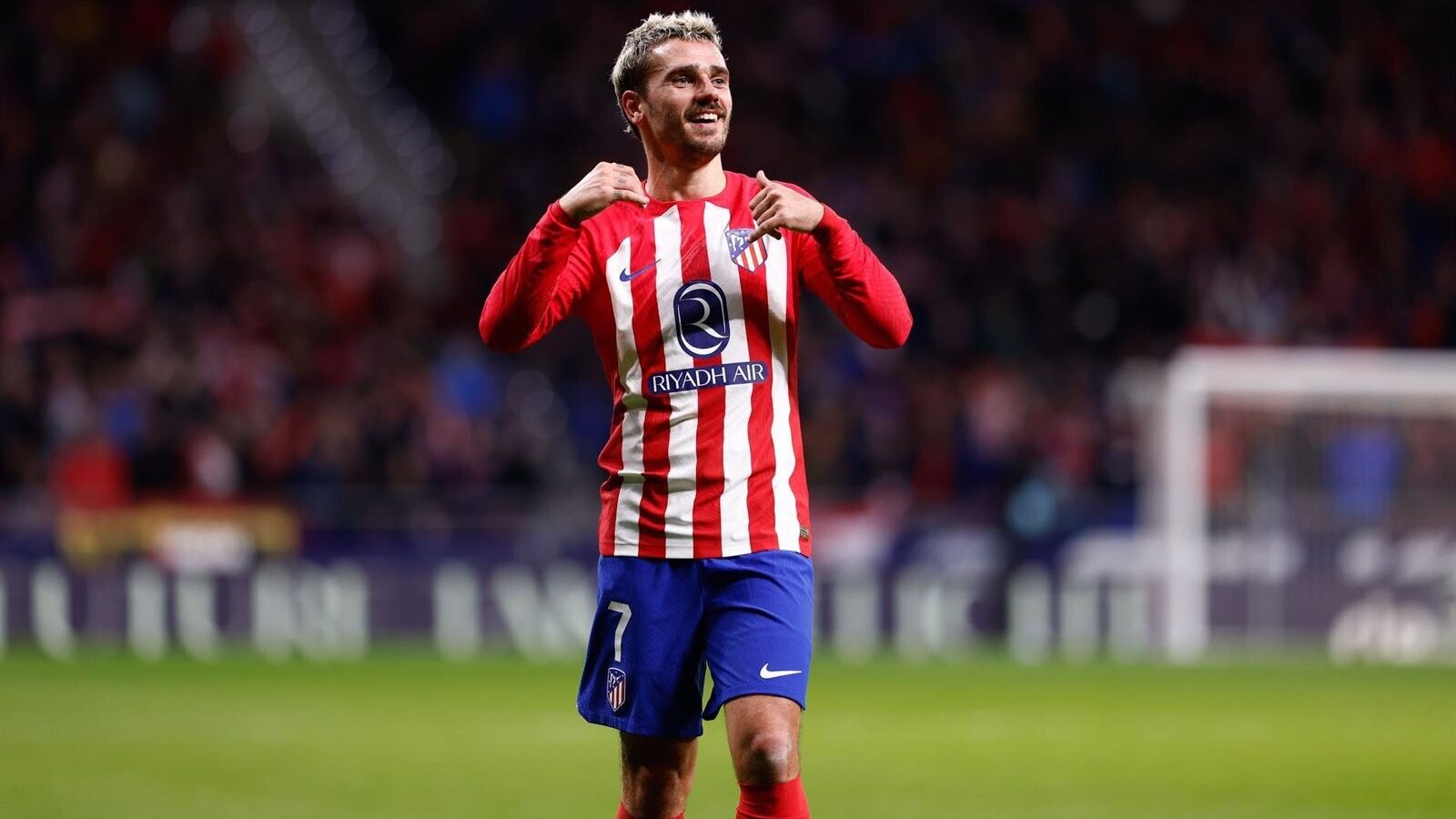Antoine Griezmann: "Quiero terminar en el Atlético de Madrid mi carrera en Europa"