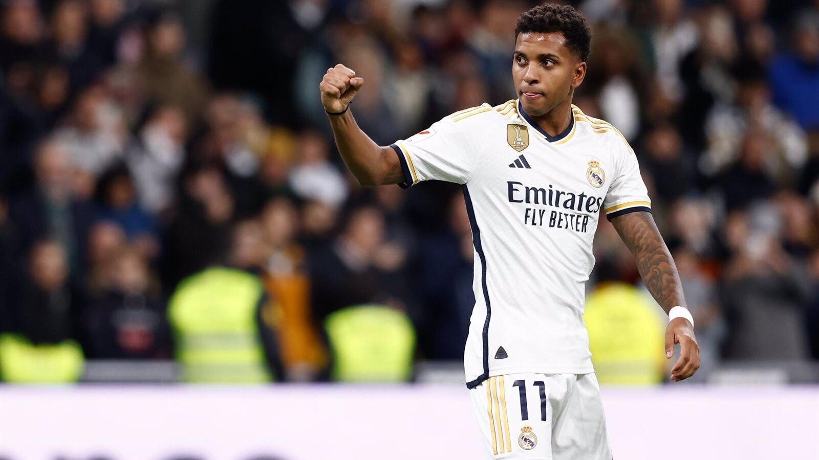 Brahim y Rodrygo despachan al Granada