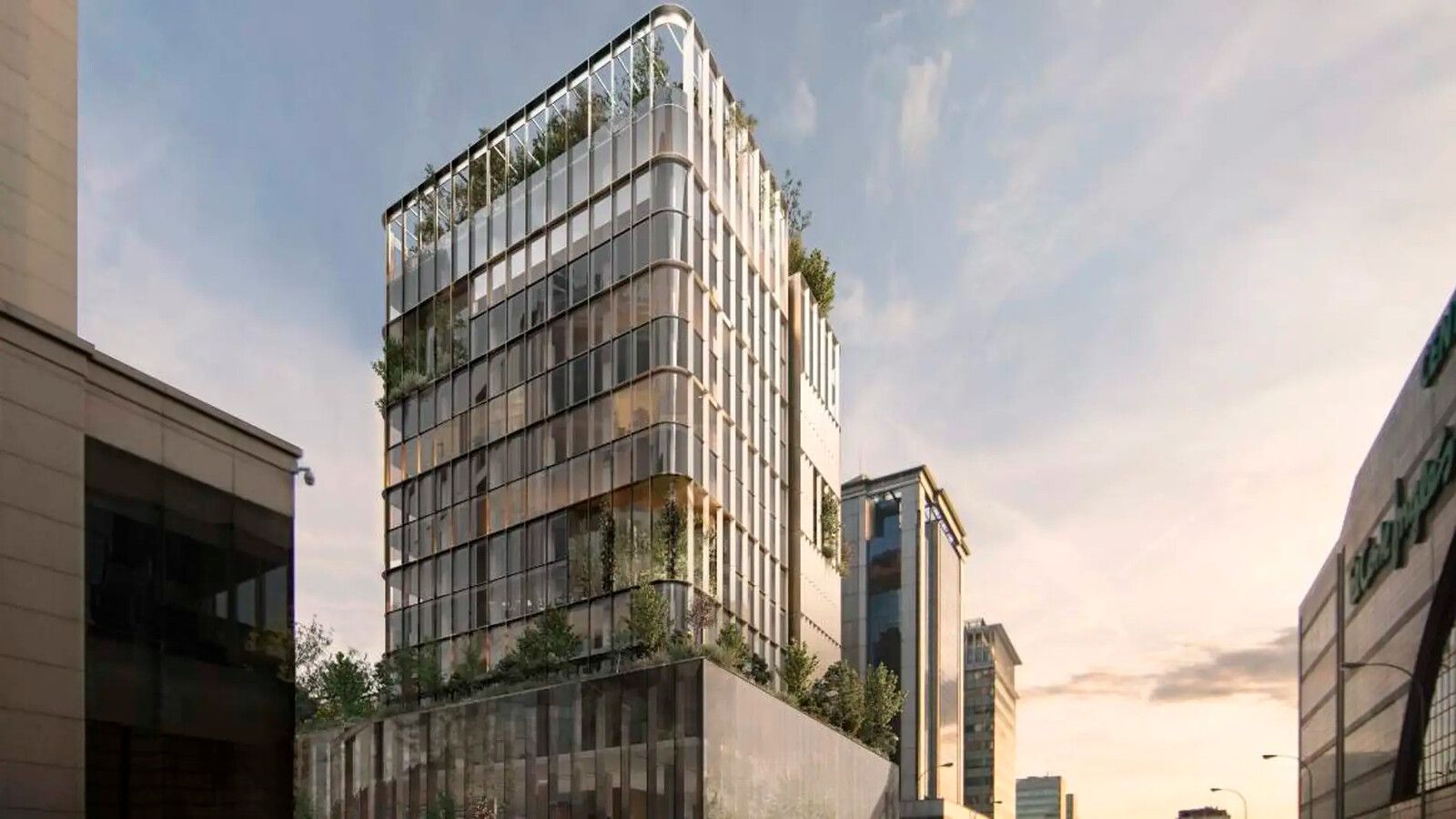 La Torre Méndez Álvaro, ejemplo del éxito de la tecnología BIM