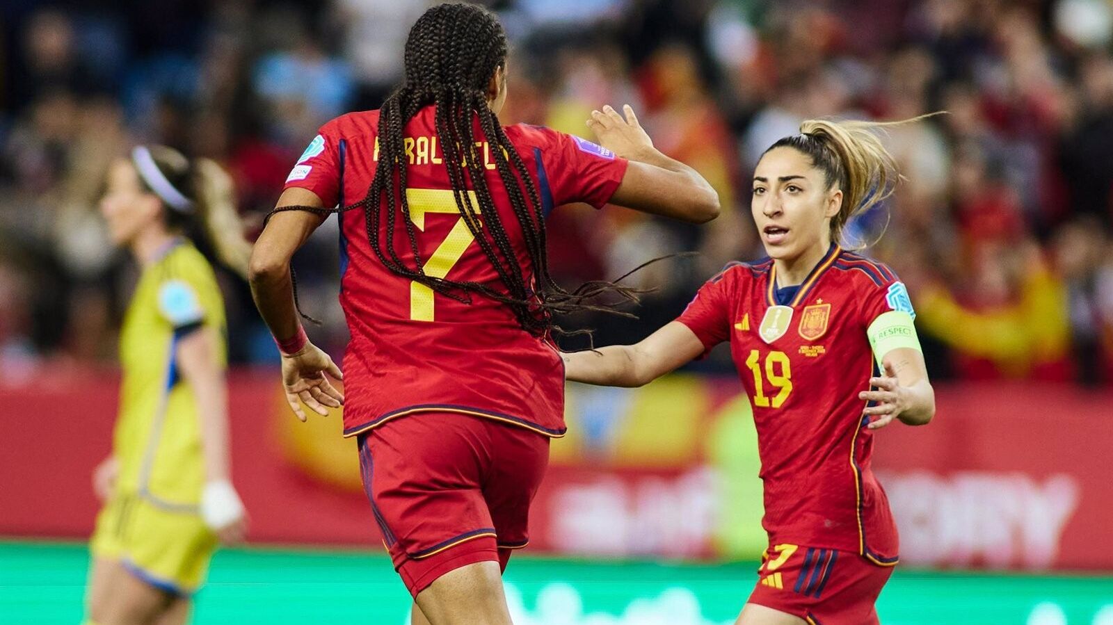 La campeona del mundo cierra a lo grande 'su' 2023