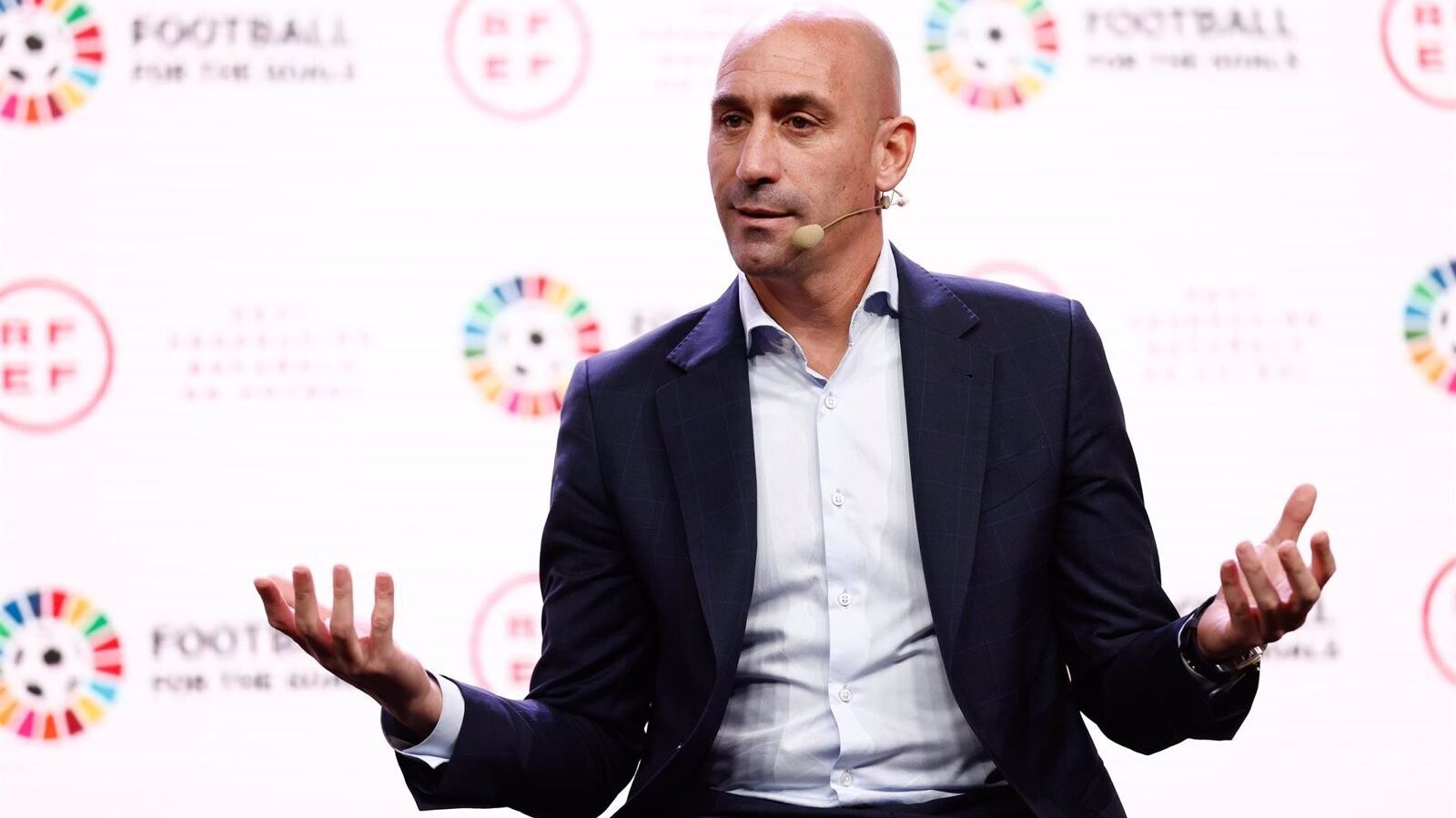 La FIFA confirma su inhabilitación de tres años a Rubiales para cualquier actividad relacionada con el fútbol