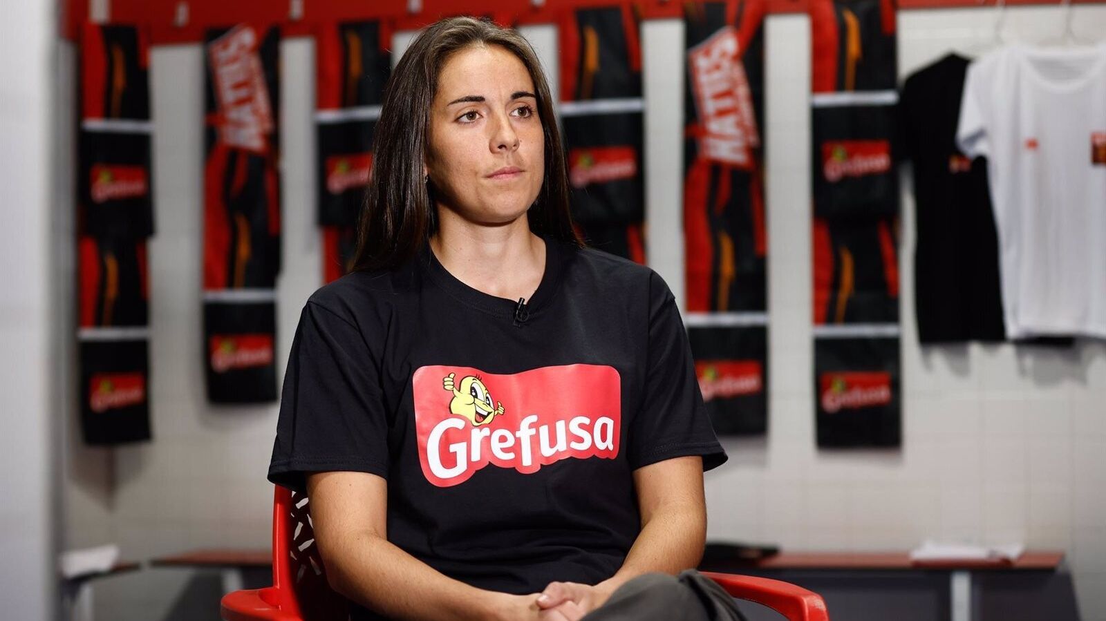 Rocío Gálvez: "Ganar un Mundial da mucho reconocimiento y ahora se valora un poco más el fútbol femenino"
