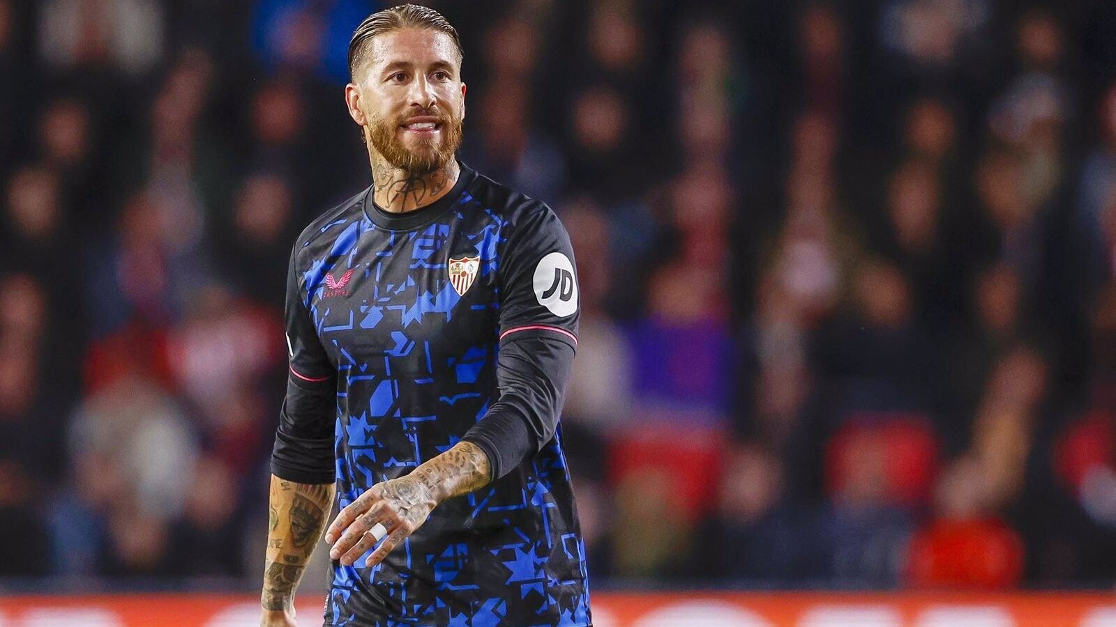 El español Sergio Ramos se convierte en el defensa más goleador de la historia del torneo