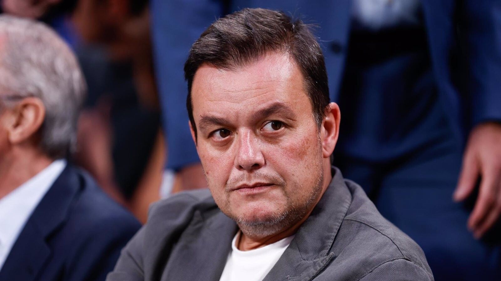 Víctor Francos renuncia como presidente del Consejo Superior de Deportes