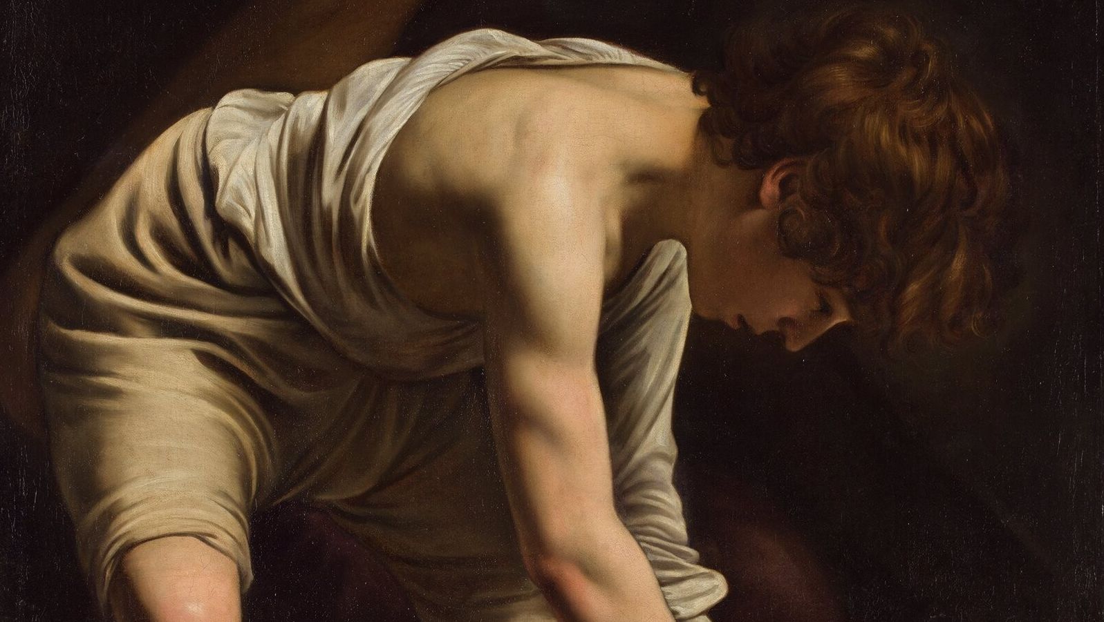 El Prado saca brillo a su 'caravaggio' y descubre dos daños "accidentales" en la obra