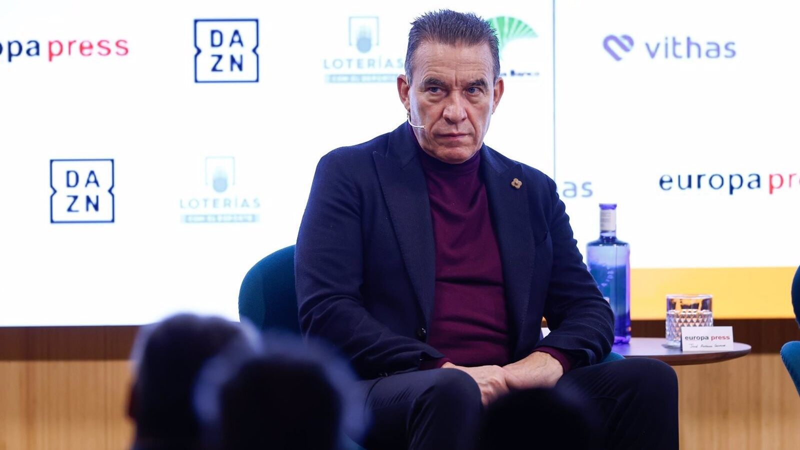  Francisco Buyo y el 12-1 a Malta: "Jugué poco con la selección, pero estuve en el más importante"