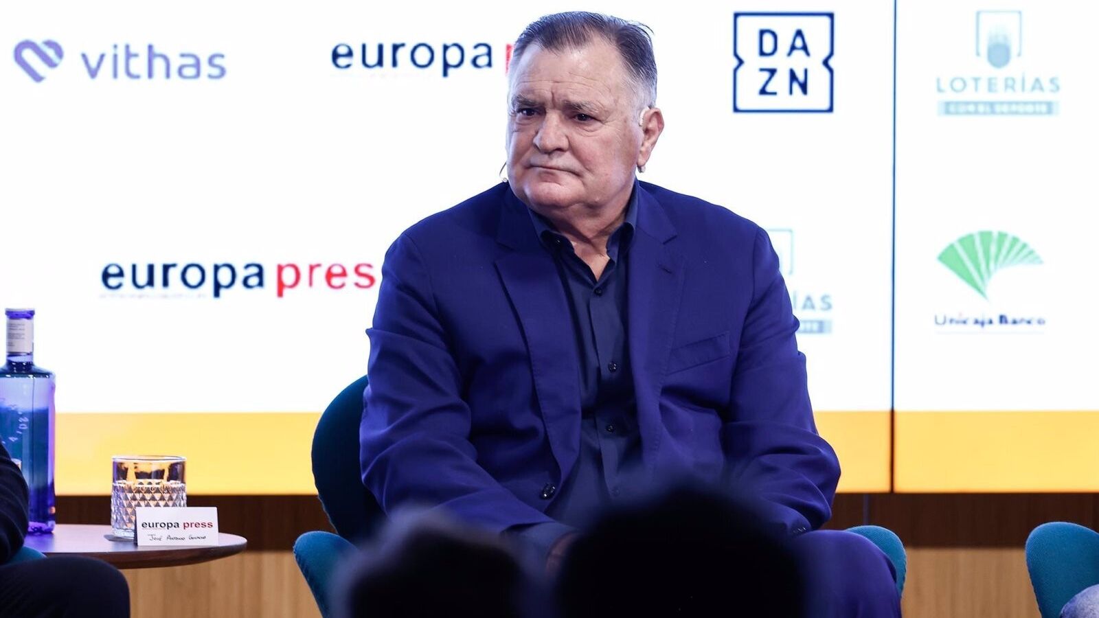 Camacho: "España ha ganado títulos importantes, pero el 12-1 es el partido que más recuerda todo el mundo"