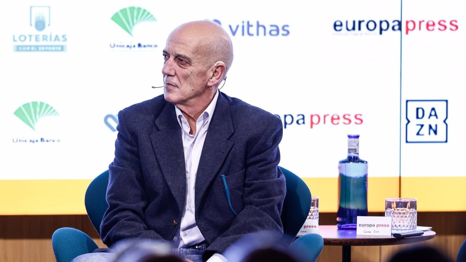 Juan Señor: "El 12-1 fue un acto de fe y al menos sacó una sonrisa a los españoles en un año tan convulso"