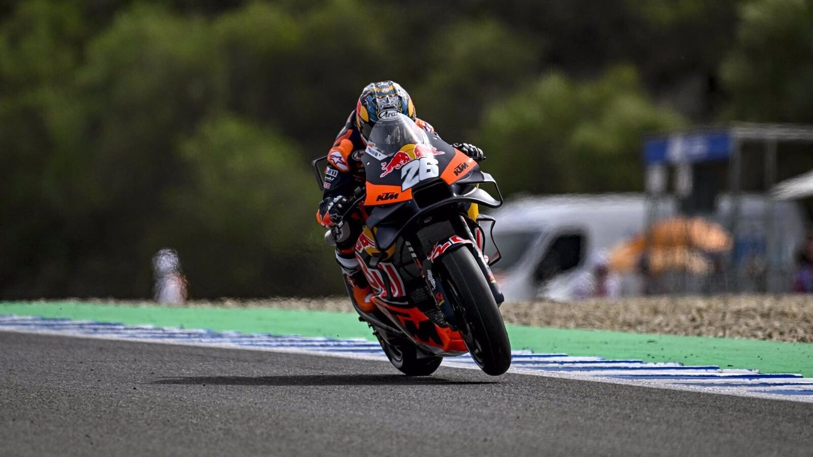 Dani Pedrosa: "Las 'wildcards' no son elecciones personales, debemos tener razones importantes"