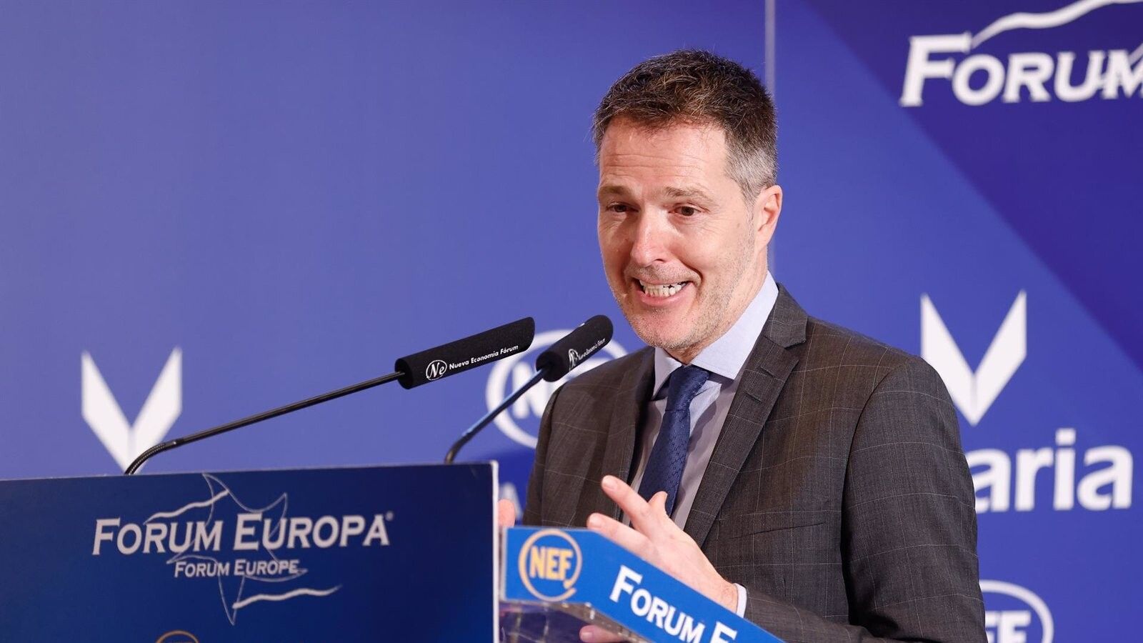 Bernd Reichart: "Estamos convencidos de que encontraremos fácilmente los 64 equipos para la Superliga"