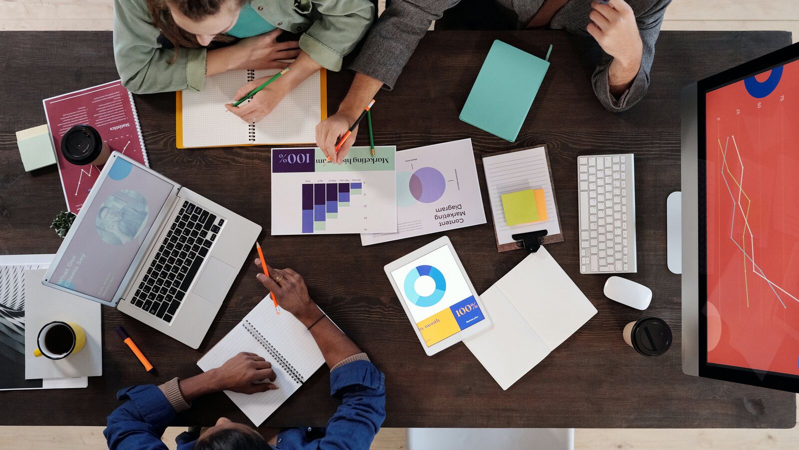 Programas y software que ayudan a gestionar empresas