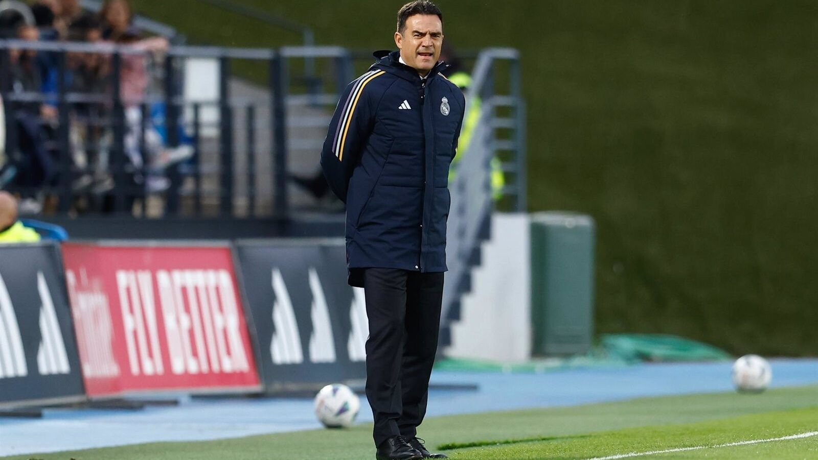 Olga Carmona apoya a Alberto Toril: "Las jugadoras somos la parte más responsable de todo lo que está pasando"