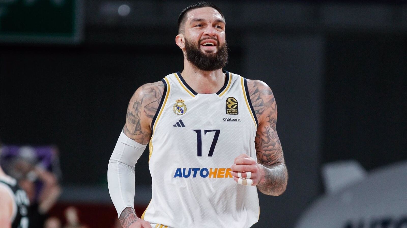 El Real Madrid se lleva un buen susto