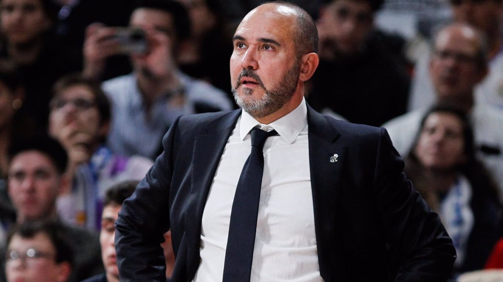 Chus Mateo: "El Barça ha entendido mejor el final y ha merecido ganar"