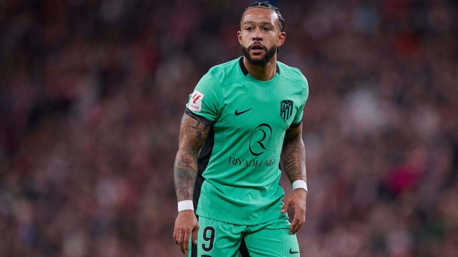 Depay salva al Atlético de Madrid ante el Lugo con dos zarpazos