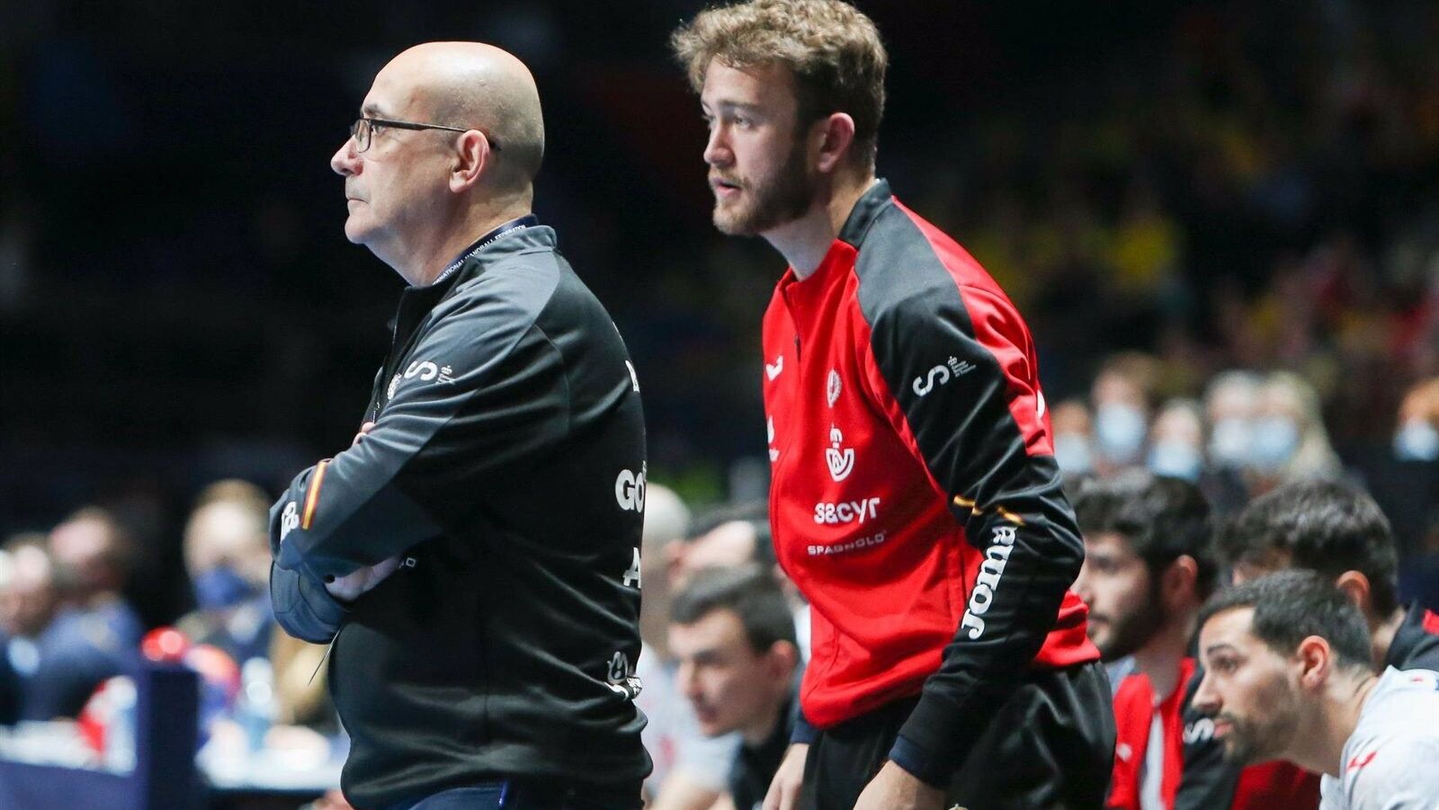 Jordi Ribera se lleva al Europeo a los 18 'Hispanos' del Torneo Internacional de España