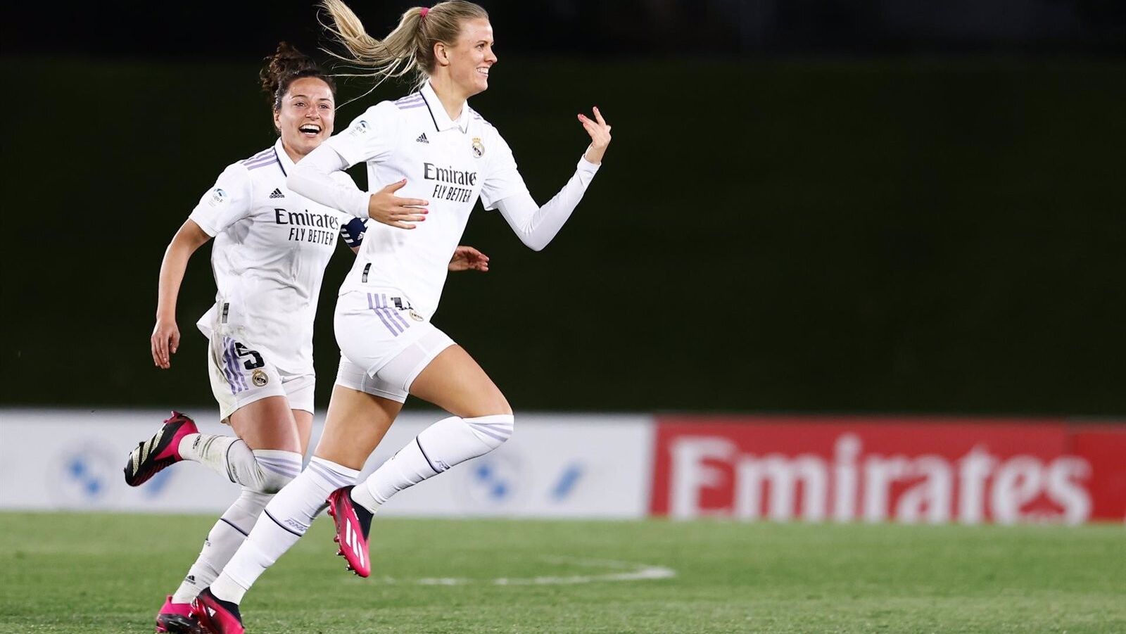 El Real Madrid se lleva el derbi ante el Madrid CFF y responde a las goleadas de Levante y Atlético