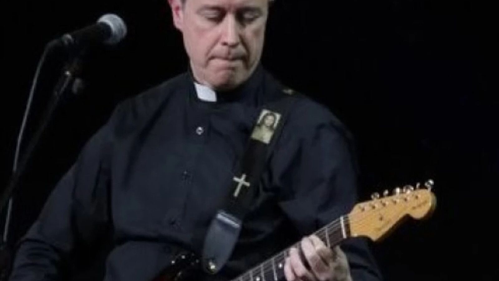 El sacerdote rockero Alberto Raposo, nuevo vicario general de la Diócesis de Alcalá