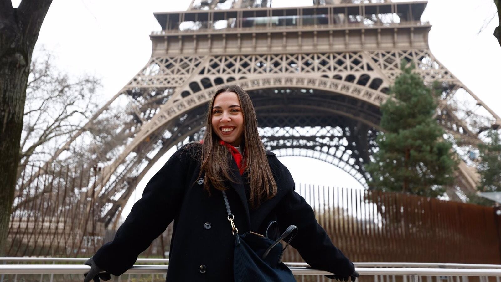 Antía Jácome: "Me veo consiguiendo dos medallas olímpicas en París"