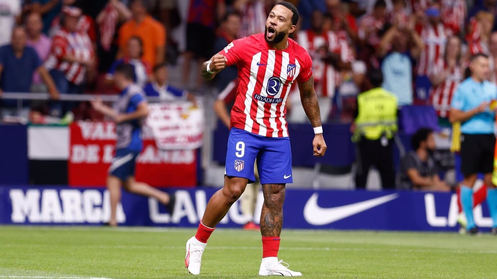 El Atlético acaba por la mínima con el Sevilla y completa las semifinales de la Copa del Rey