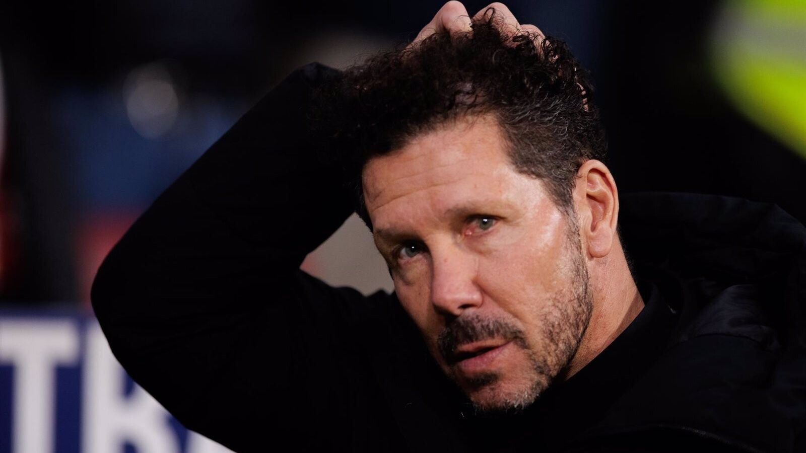  Diego Pablo Simeone: "Estamos más débiles que hace un mes"