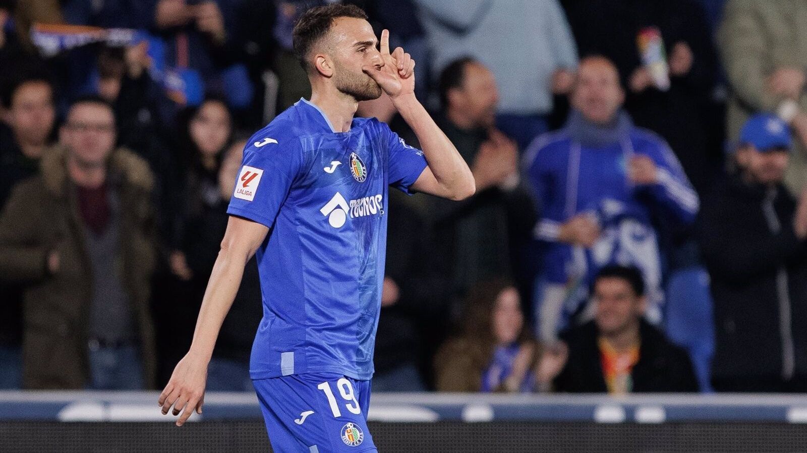 El Getafe saca provecho a su primera mitad y vuelve a la senda de la victoria ante el Granada