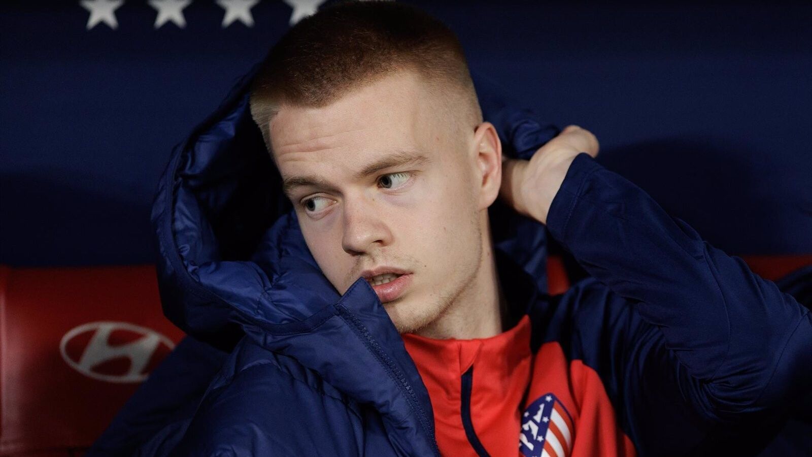 Arthur Vermeeren, nuevo jugador del Atlético: "Es el mejor equipo para dar pasos hacia delante"