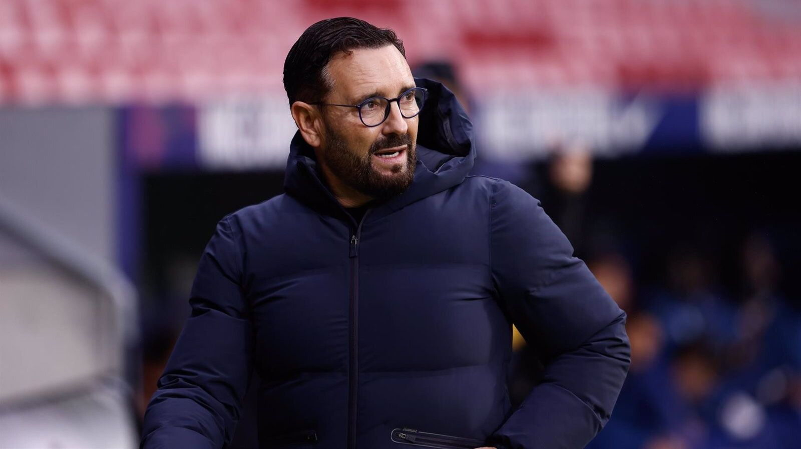 José Bordalás: "Tiene muchísimo mérito que Mayoral lleve 14 goles sin estar en un equipo grande"