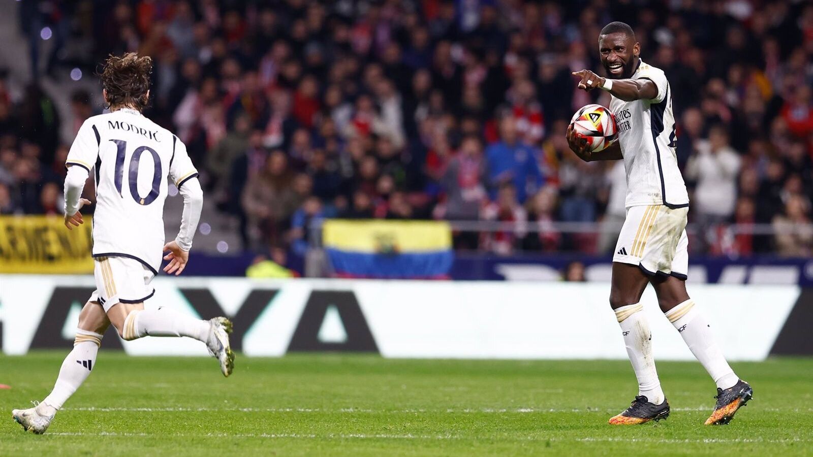  La pizarra, el nuevo arma del Real Madrid