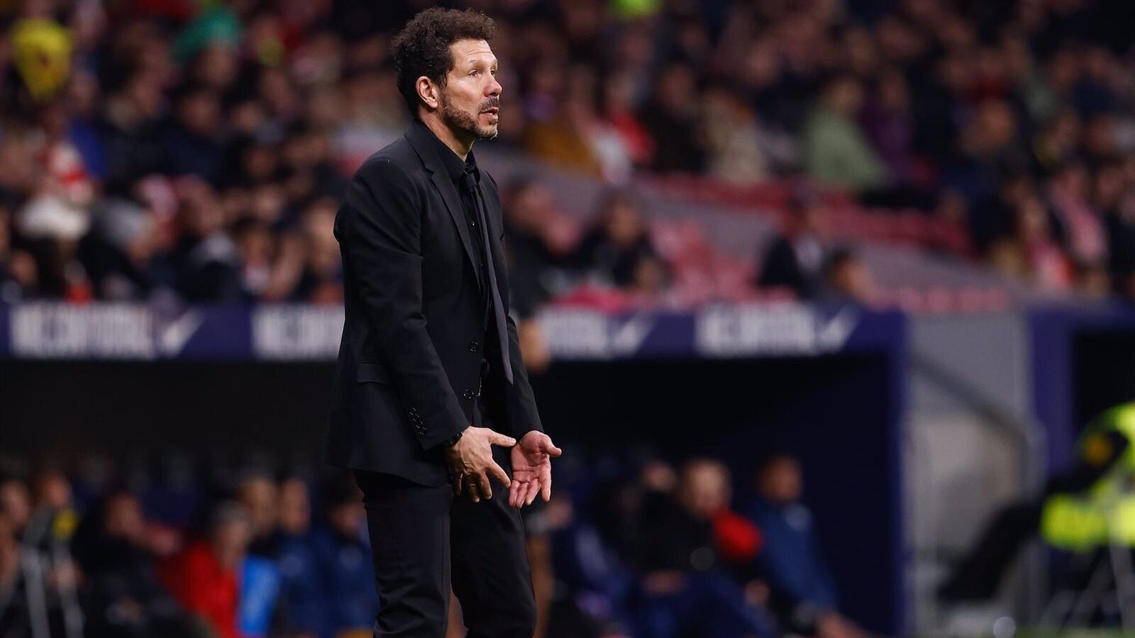 Diego Pablo Simeone: "Merecimos el empate"