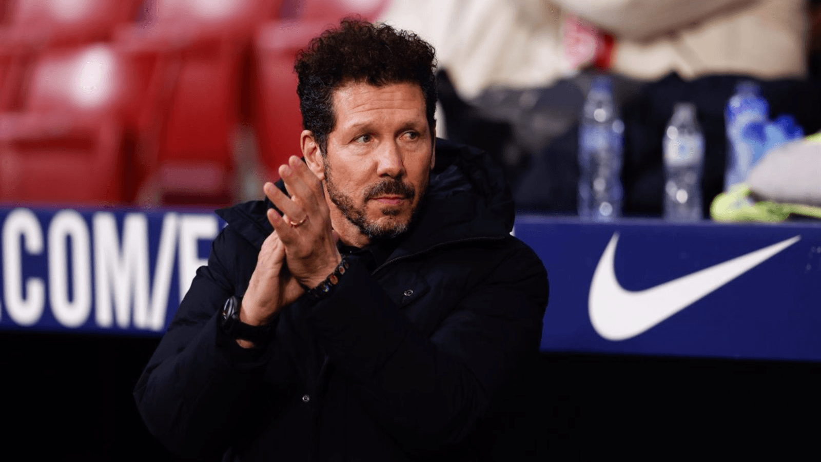  Simeone: "El Real Madrid no tiene ninguna presión, pero la motivación subirá"