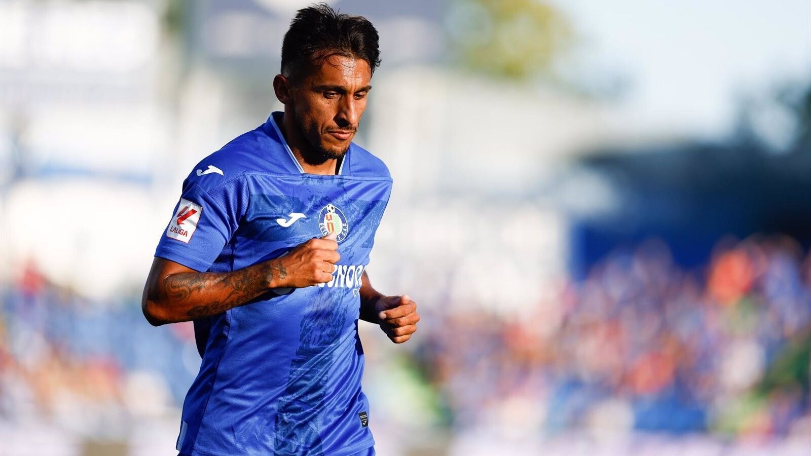  Damián Suárez deja el Getafe CF tras casi 9 temporadas: "Las etapas terminan para todos"