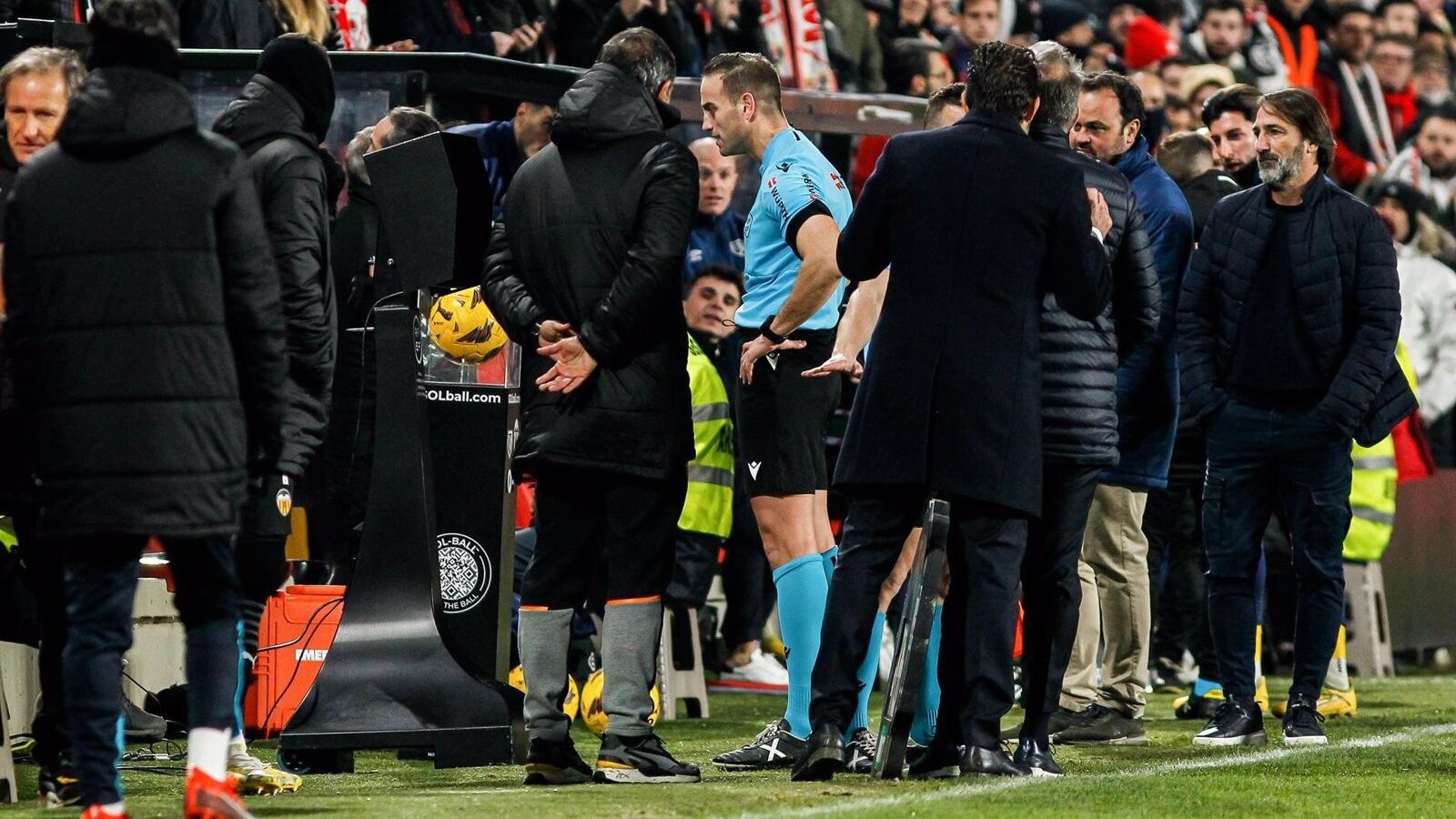 El Gobierno avala la publicación de los audios entre los árbitros y el VAR en plena polémica por las filtraciones