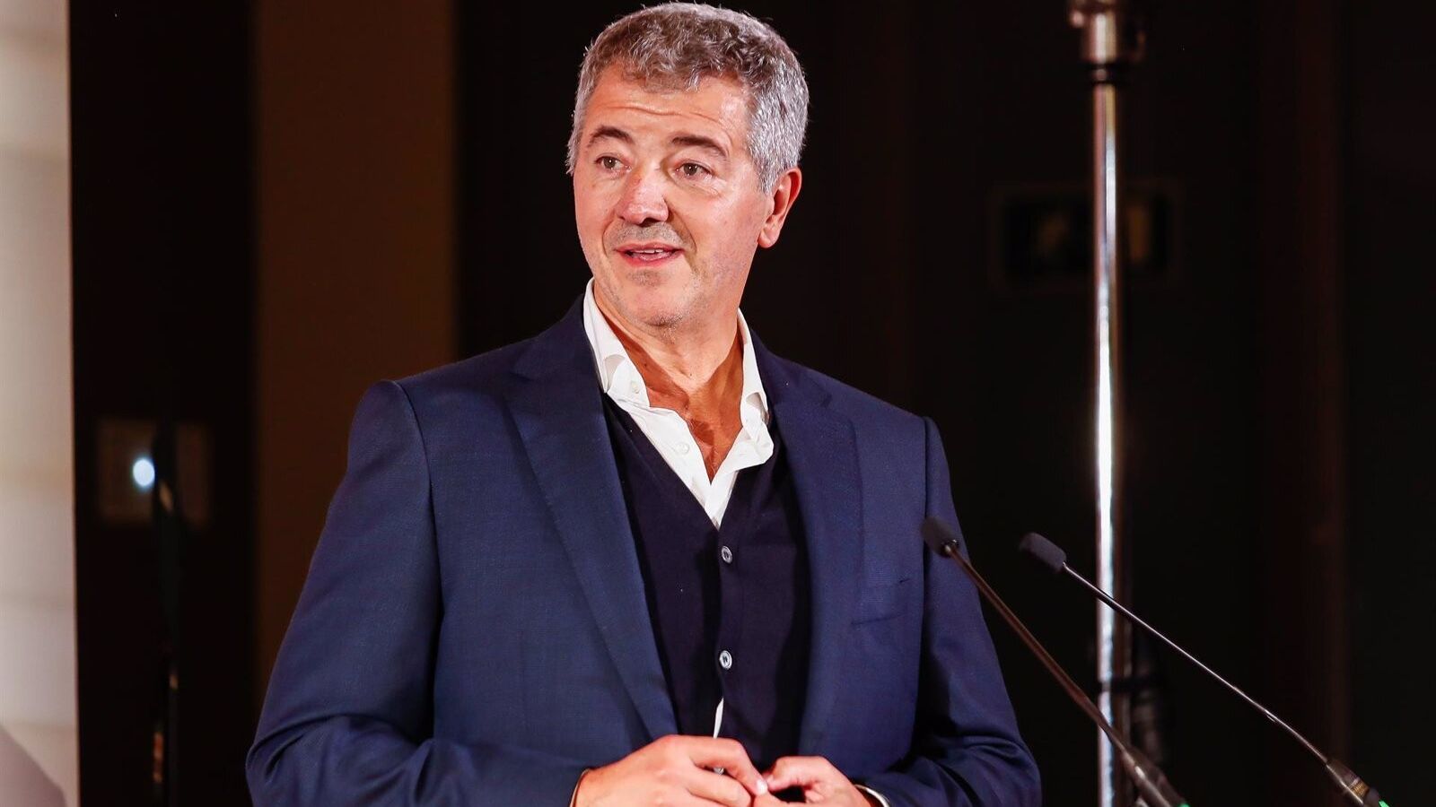 Miguel Ángel Gil Marín, CEO del Atlético, entra en el Comité Ejecutivo de la UEFA