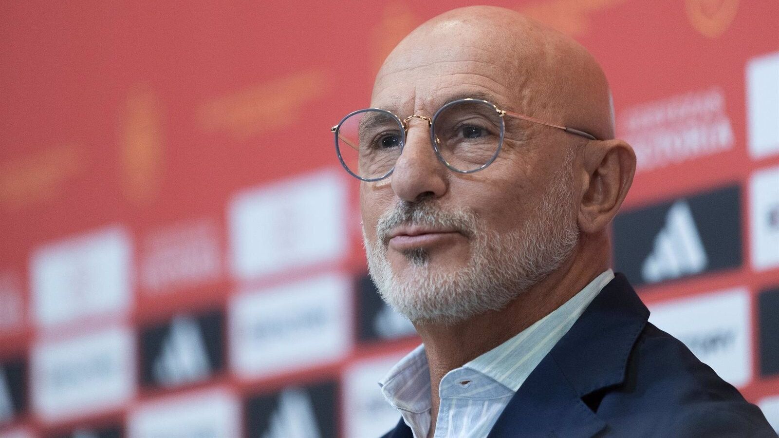 Luis de la Fuente: "Cada rival tiene su peculiaridad en la Liga de Naciones"