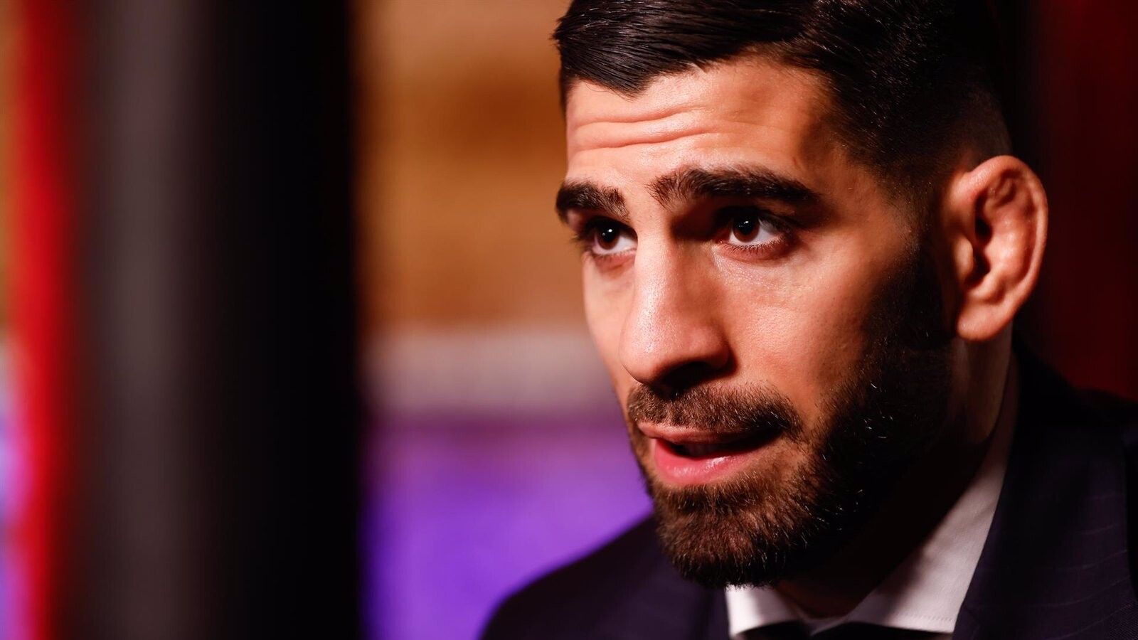 Ilia Topuria: "Voy a machacar a Volkanovski de una forma espectacular"